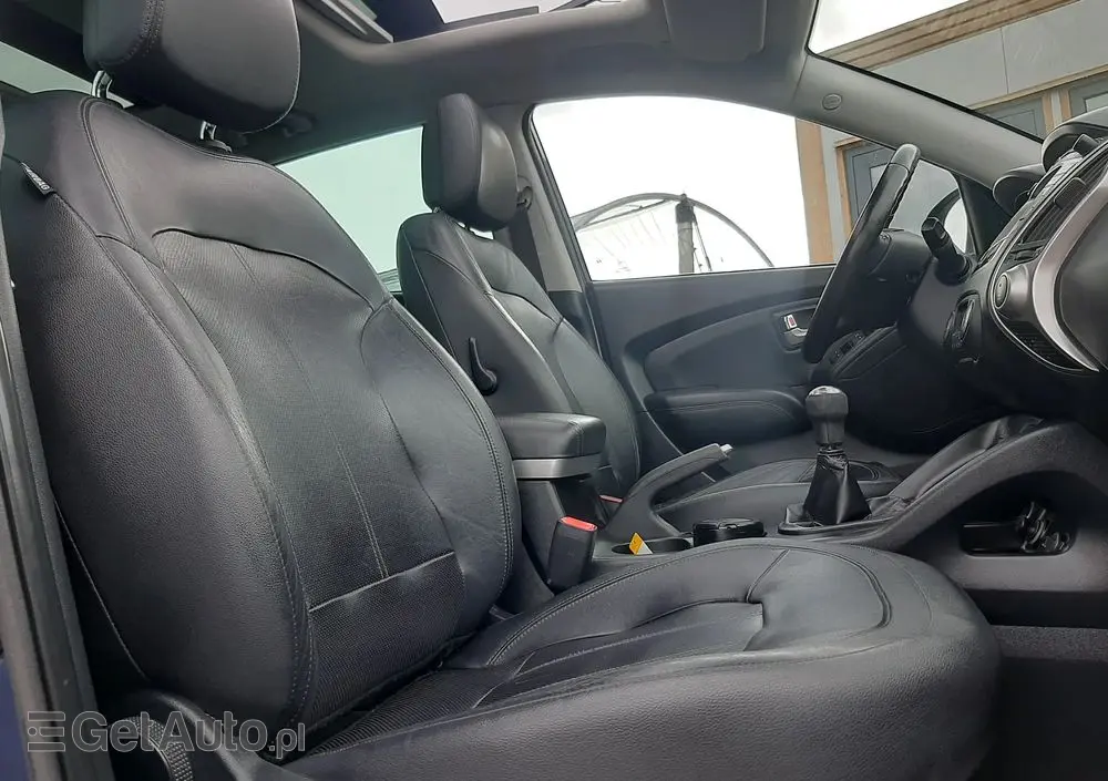 HYUNDAI Ix35 2.0 4WD Style