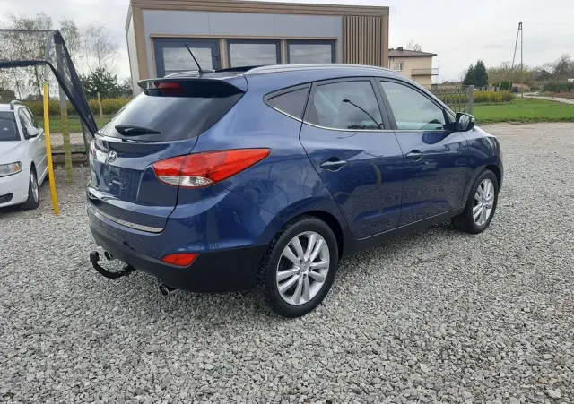 HYUNDAI Ix35 2.0 4WD Style