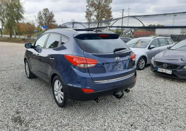 HYUNDAI Ix35 2.0 4WD Style
