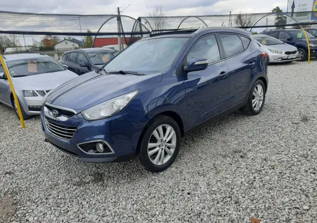 HYUNDAI Ix35 2.0 4WD Style