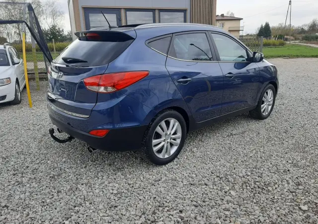 HYUNDAI Ix35 2.0 4WD Style