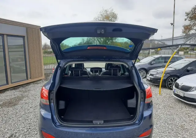 HYUNDAI Ix35 2.0 4WD Style