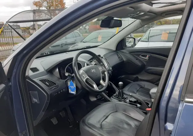 HYUNDAI Ix35 2.0 4WD Style