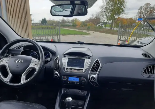 HYUNDAI Ix35 2.0 4WD Style