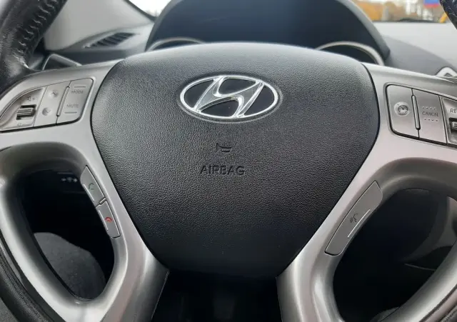 HYUNDAI Ix35 2.0 4WD Style