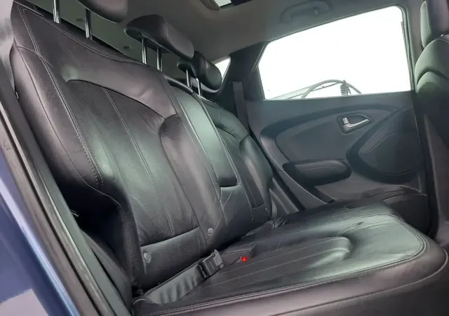 HYUNDAI Ix35 2.0 4WD Style