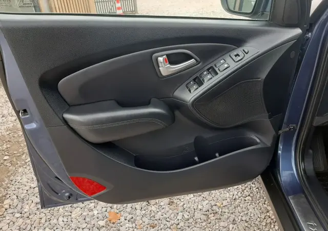 HYUNDAI Ix35 2.0 4WD Style