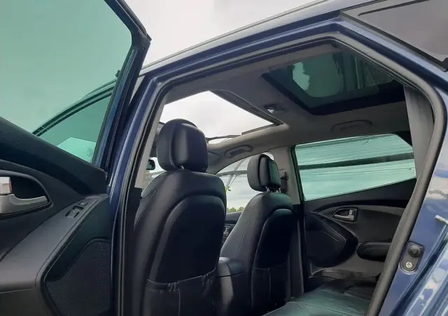 HYUNDAI Ix35 2.0 4WD Style