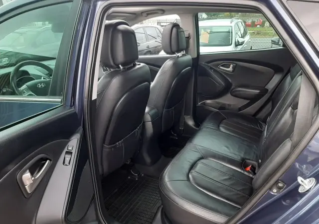 HYUNDAI Ix35 2.0 4WD Style