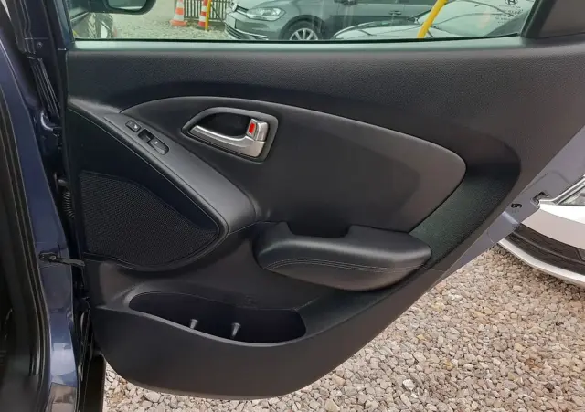 HYUNDAI Ix35 2.0 4WD Style