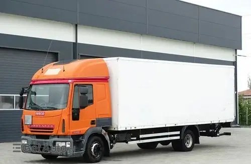 IVECO E.CARGO EuroCargo 