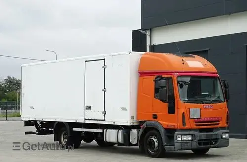 IVECO E.CARGO EuroCargo 