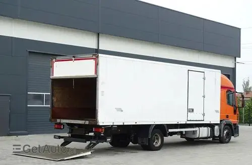 IVECO E.CARGO EuroCargo 