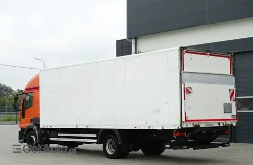 IVECO E.CARGO EuroCargo 