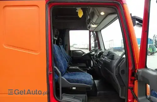 IVECO E.CARGO EuroCargo 