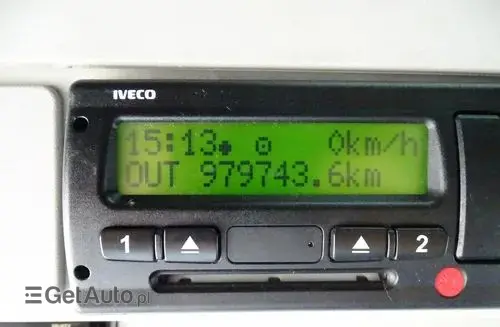 IVECO E.CARGO EuroCargo 