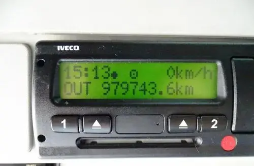 IVECO E.CARGO EuroCargo 