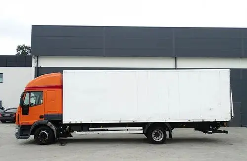 IVECO E.CARGO EuroCargo 
