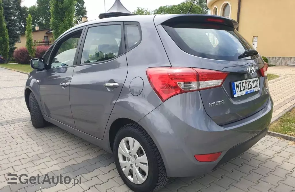 HYUNDAI Ix20 