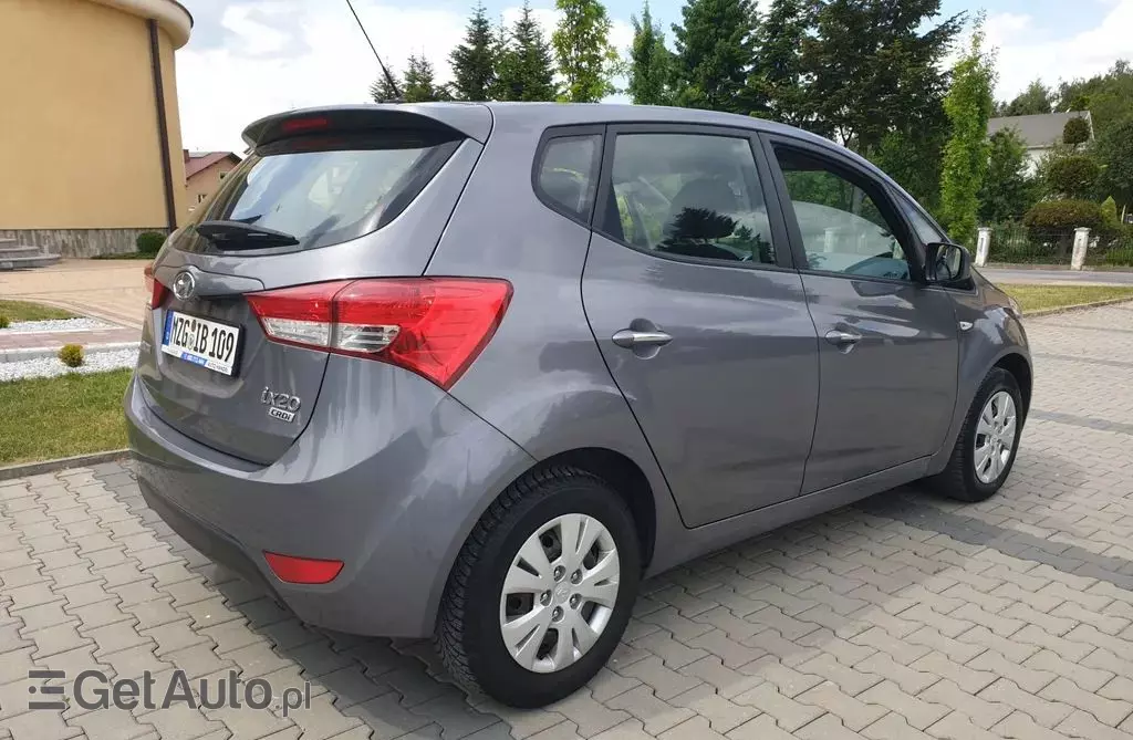 HYUNDAI Ix20 