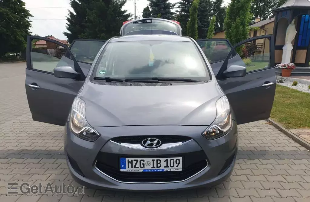 HYUNDAI Ix20 