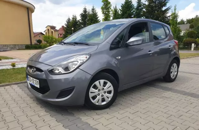 HYUNDAI Ix20 