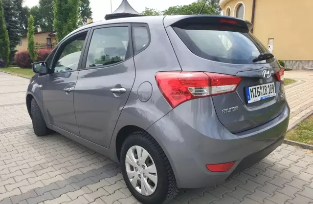 HYUNDAI Ix20 