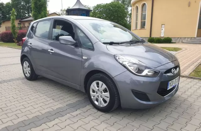 HYUNDAI Ix20 