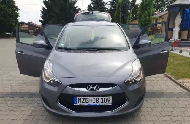 HYUNDAI Ix20 