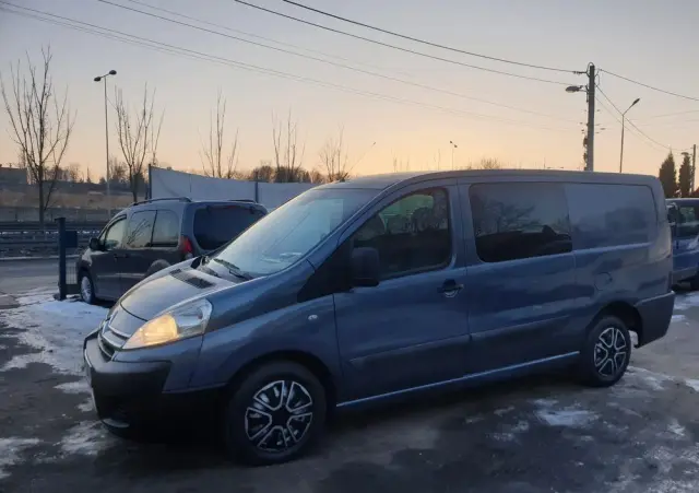 CITROËN Jumpy 