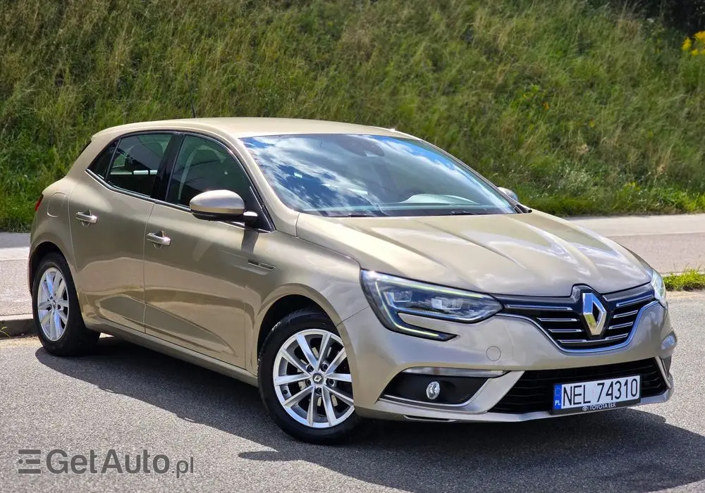 RENAULT Megane 1.2 Energy TCe Intens