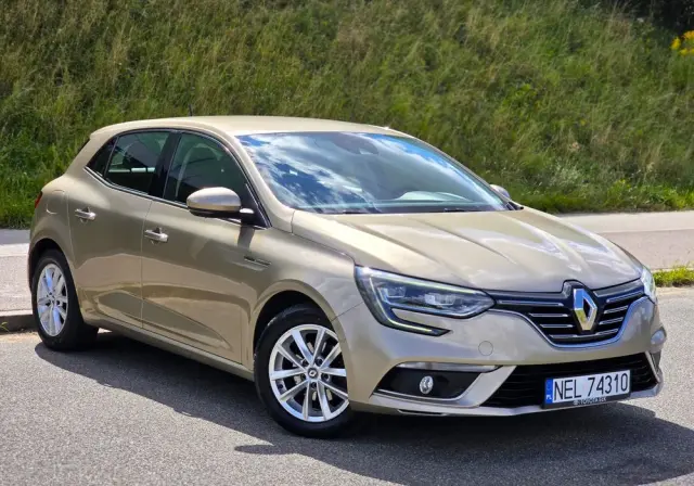 RENAULT Megane 1.2 Energy TCe Intens