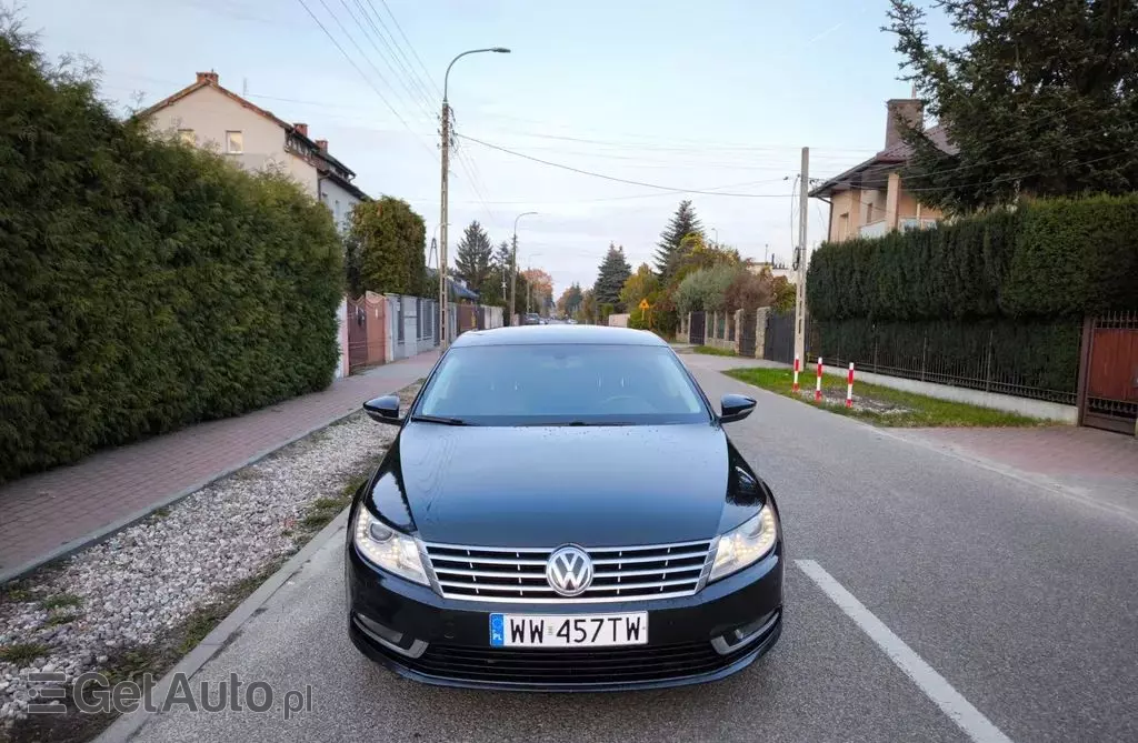 VOLKSWAGEN Passat CC 