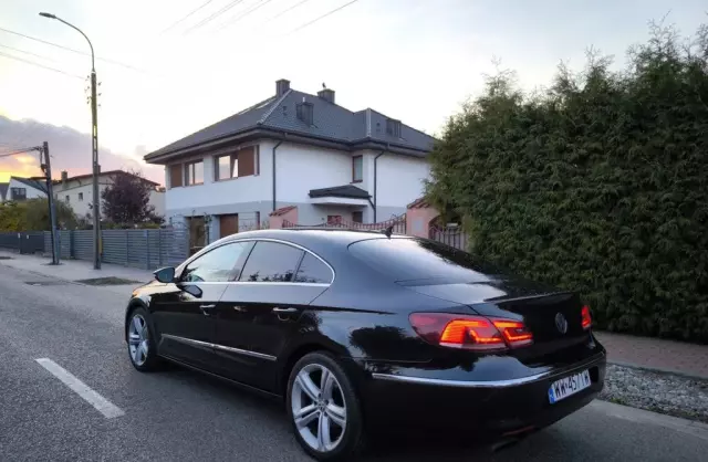 VOLKSWAGEN Passat CC 