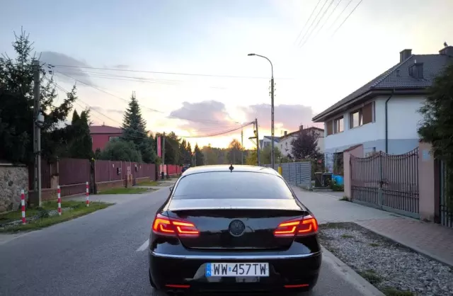 VOLKSWAGEN Passat CC 