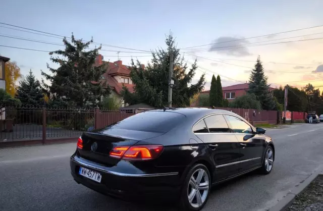 VOLKSWAGEN Passat CC 