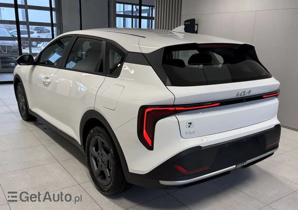 KIA K4 