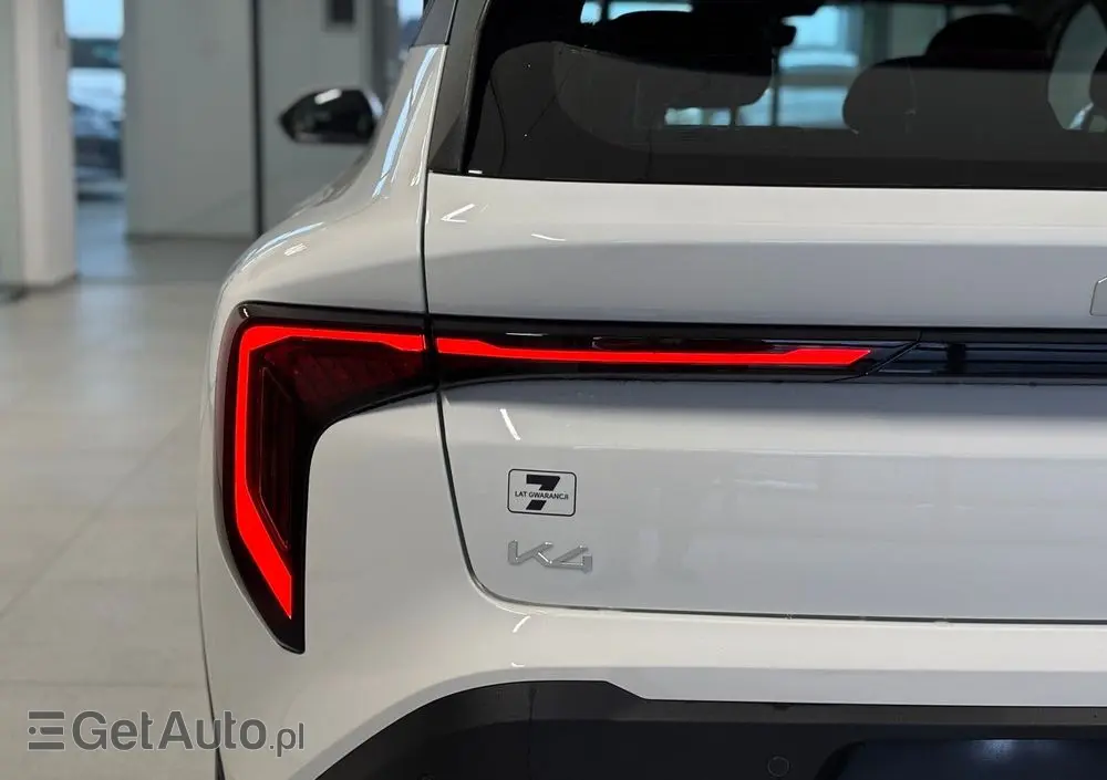 KIA K4 