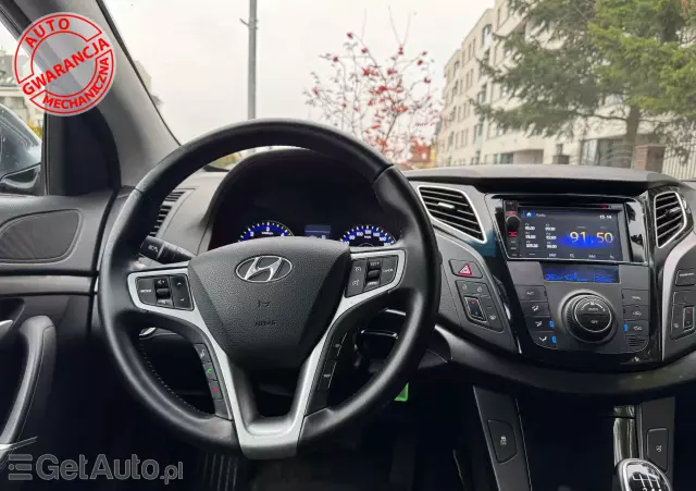 HYUNDAI I40 