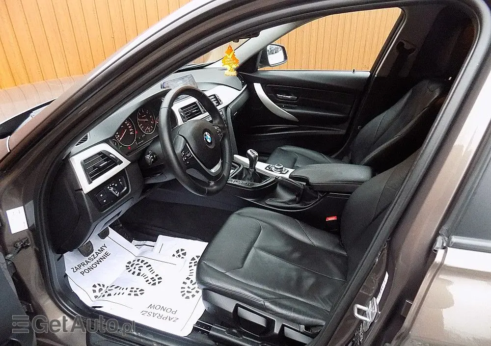 BMW Seria 3 316d Sport Line