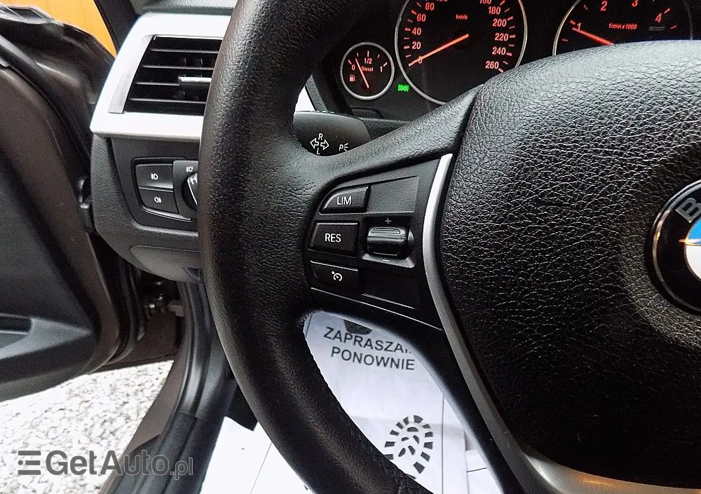 BMW Seria 3 316d Sport Line