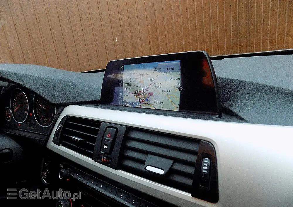 BMW Seria 3 316d Sport Line