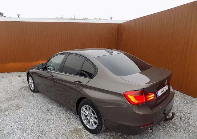 BMW Seria 3 316d Sport Line