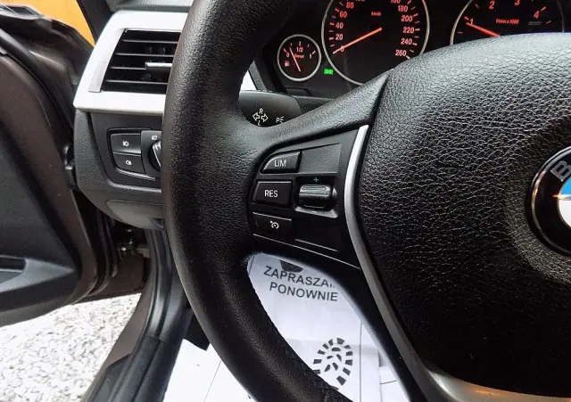 BMW Seria 3 316d Sport Line