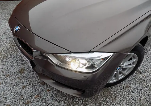 BMW Seria 3 316d Sport Line