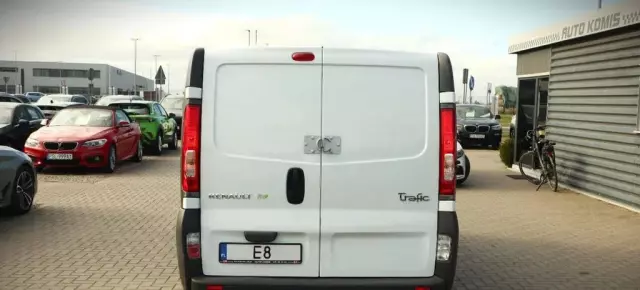 RENAULT Trafic 