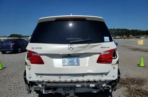MERCEDES-BENZ GL 
