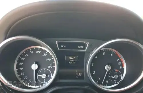 MERCEDES-BENZ GL 