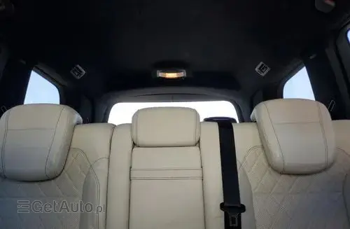 MERCEDES-BENZ GL 