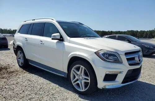 MERCEDES-BENZ GL 